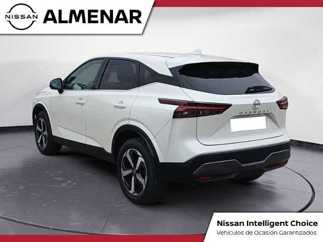 Nissan Qashqai Qashqai MHEV N-Connecta 2021