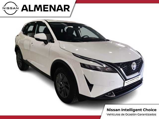 Nissan Qashqai Qashqai MHEV Acenta 2021