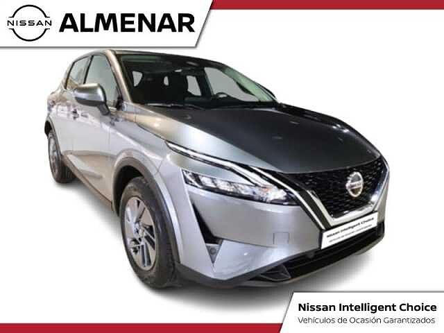 Nissan Qashqai Qashqai MHEV Acenta 2021