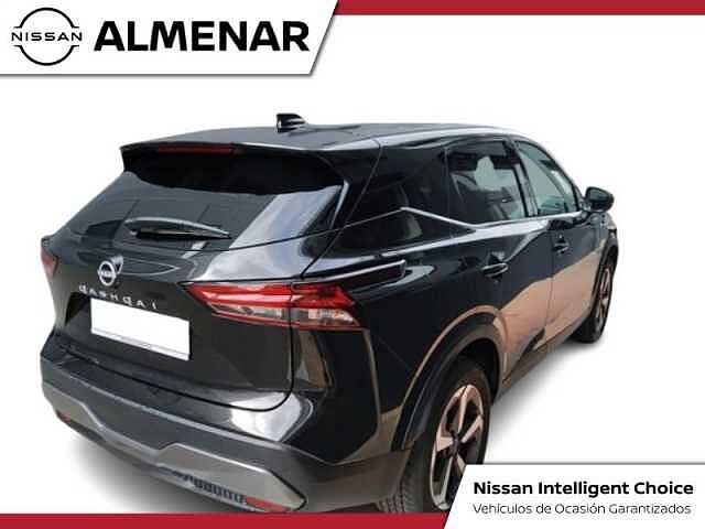 Nissan Qashqai Qashqai MHEV N-Connecta 2021