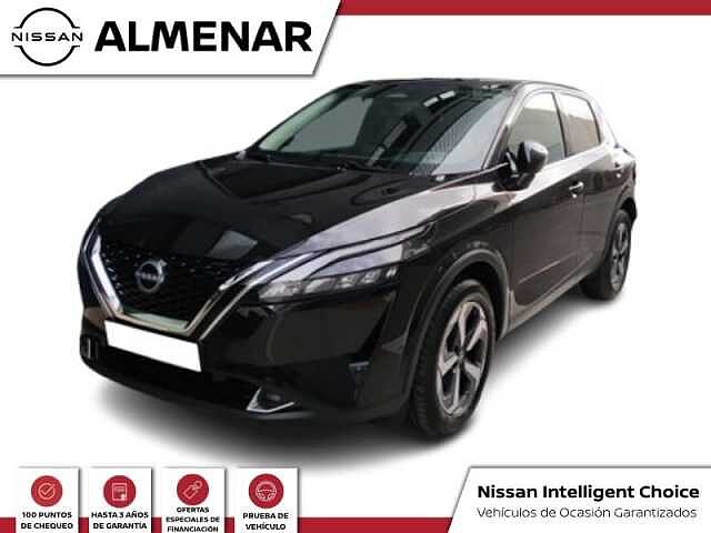 Nissan Qashqai Qashqai MHEV N-Connecta 2021