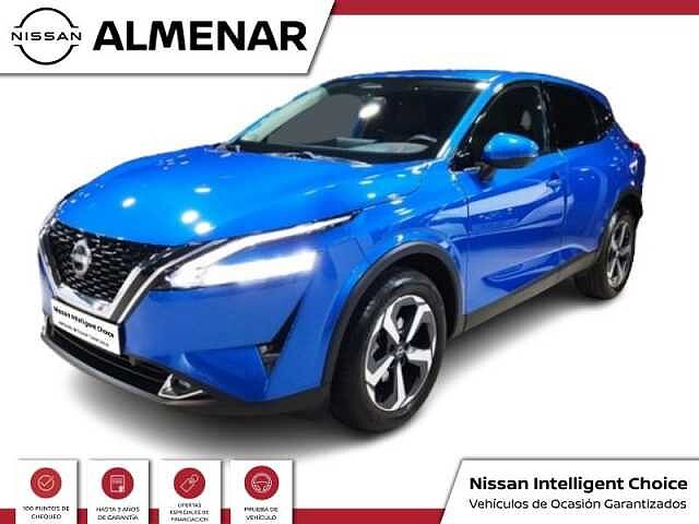 Nissan Qashqai Qashqai MHEV N-Connecta 2021