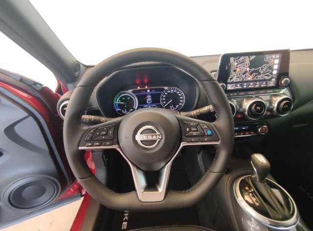 Nissan Juke TODOTERRENO 1.6 HYBRID HEV TEKNA AUTOMATICO 143CV 5P