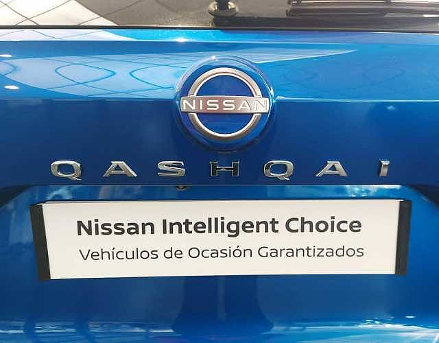 Nissan Qashqai 1.3 DIG-T mHEV 12V N-Connecta 4x2 103kW N-Connecta