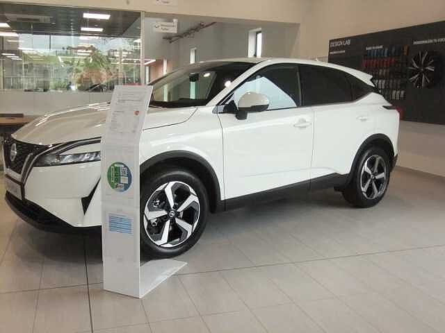 Nissan Qashqai NUEVO QASHQAI DIG-T E6D 116 KW (158 CV) MHEV 12V XTRONIC 4X2