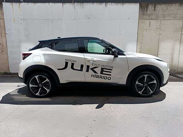 Nissan Juke JUKE 1.6 HYBRID 105 KW (143 CV) E6D-F AUTO