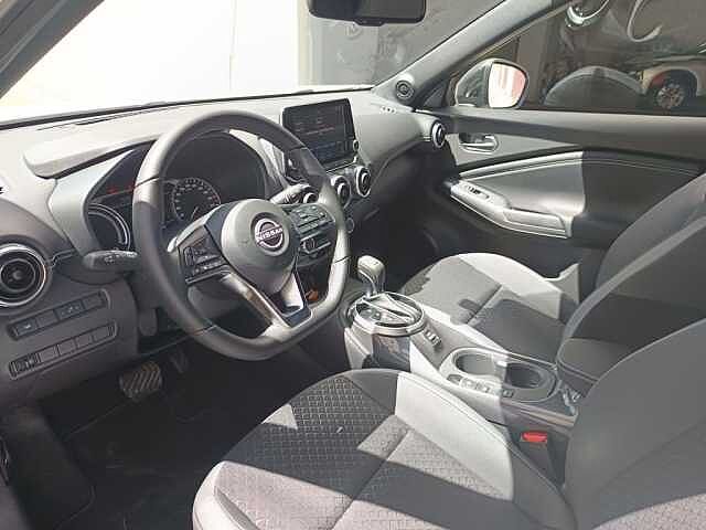Nissan Juke JUKE 1.6 HYBRID 105 KW (143 CV) E6D-F AUTO