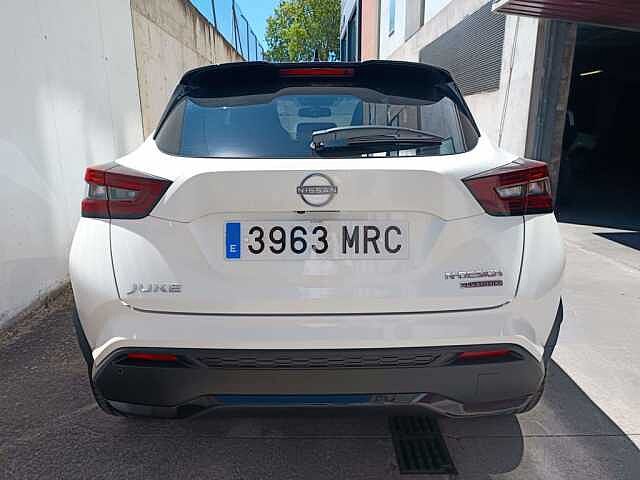 Nissan Juke JUKE 1.6 HYBRID 105 KW (143 CV) E6D-F AUTO