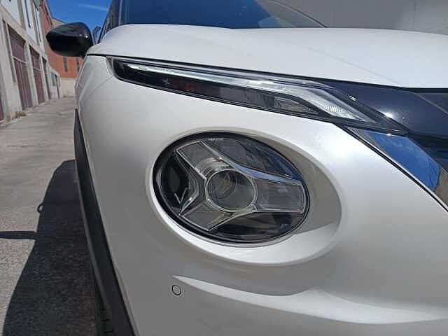 Nissan Juke JUKE 1.6 HYBRID 105 KW (143 CV) E6D-F AUTO