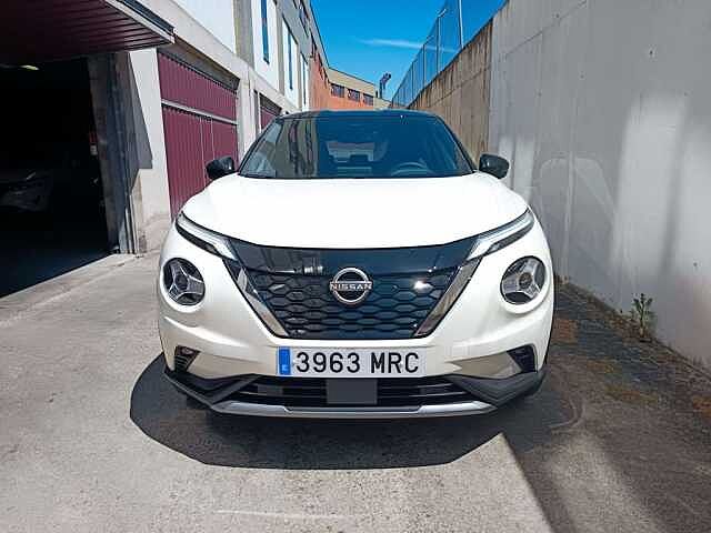 Nissan Juke JUKE 1.6 HYBRID 105 KW (143 CV) E6D-F AUTO