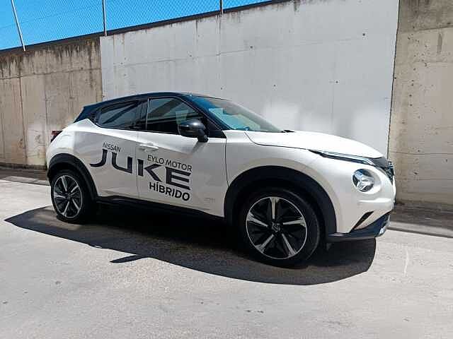Nissan Juke JUKE 1.6 HYBRID 105 KW (143 CV) E6D-F AUTO