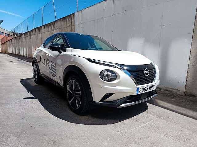 Nissan Juke JUKE 1.6 HYBRID 105 KW (143 CV) E6D-F AUTO