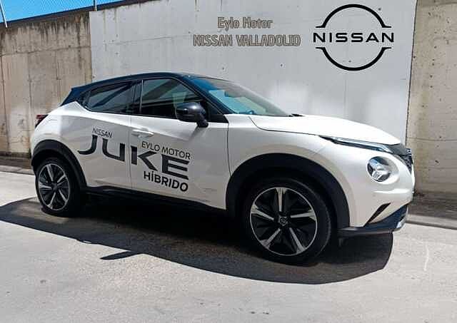 Nissan Juke JUKE 1.6 HYBRID 105 KW (143 CV) E6D-F AUTO