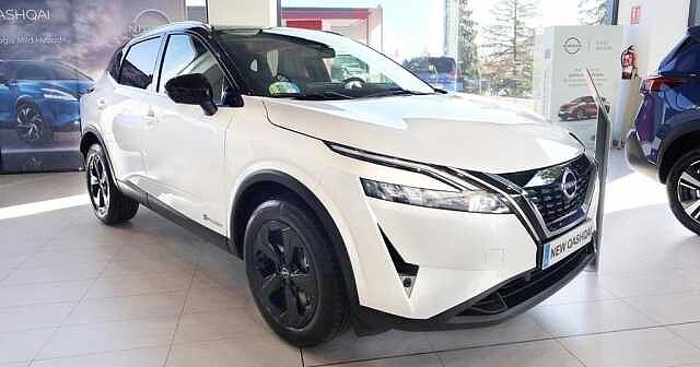 Nissan Qashqai QASHQAI E-POWER 140 KW (190 CV) AUTOM. 4X2