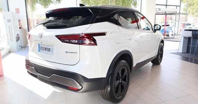 Nissan Qashqai QASHQAI E-POWER 140 KW (190 CV) AUTOM. 4X2