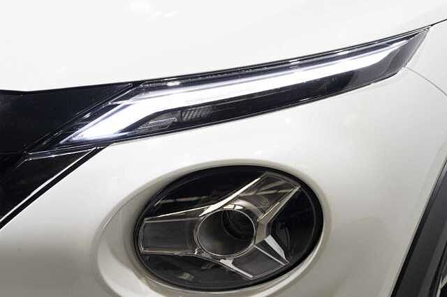 Nissan Juke JUKE 1.6 HYBRID 105 KW (143 CV) E6D-F AUTO