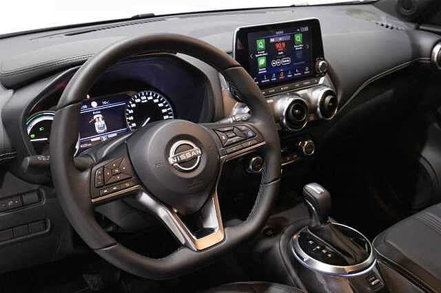 Nissan Juke JUKE 1.6 HYBRID 105 KW (143 CV) E6D-F AUTO