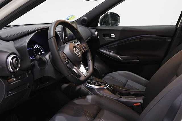 Nissan Juke JUKE 1.6 HYBRID 105 KW (143 CV) E6D-F AUTO