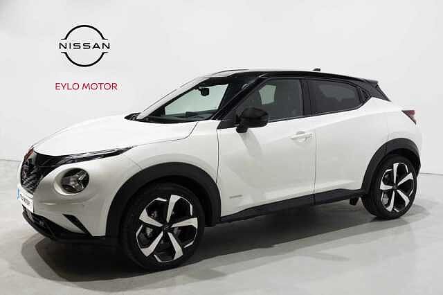 Nissan Juke JUKE 1.6 HYBRID 105 KW (143 CV) E6D-F AUTO