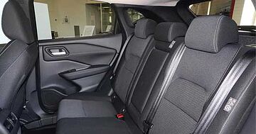 Nissan Qashqai QASHQAI E-POWER 140 KW (190 CV) AUTOM. 4X2 Lunar White Midnight Black Metalizado
