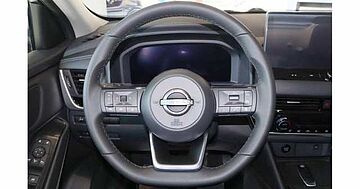 Nissan Qashqai QASHQAI E-POWER 140 KW (190 CV) AUTOM. 4X2 Lunar White Midnight Black Metalizado