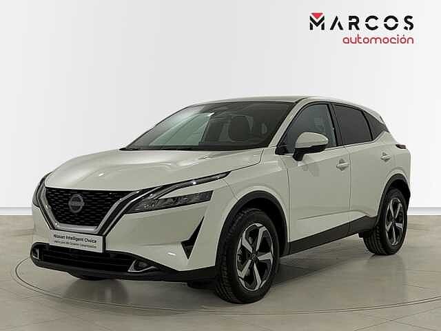 Nissan Qashqai DIG-T 116kW Xtronic N-Connecta