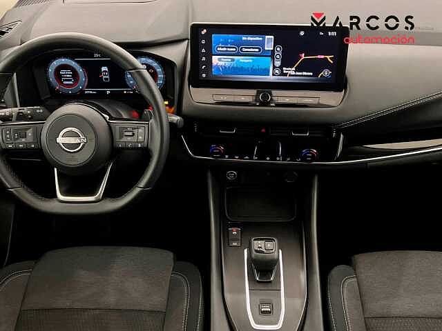 Nissan Qashqai DIG-T 116kW Xtronic N-Connecta