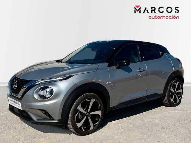 Nissan JUKE DIG-T 84 kW (114 CV) 6M/T Tekna