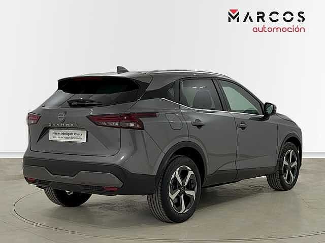 Nissan Qashqai DIG-T 116kW Xtronic N-Connecta