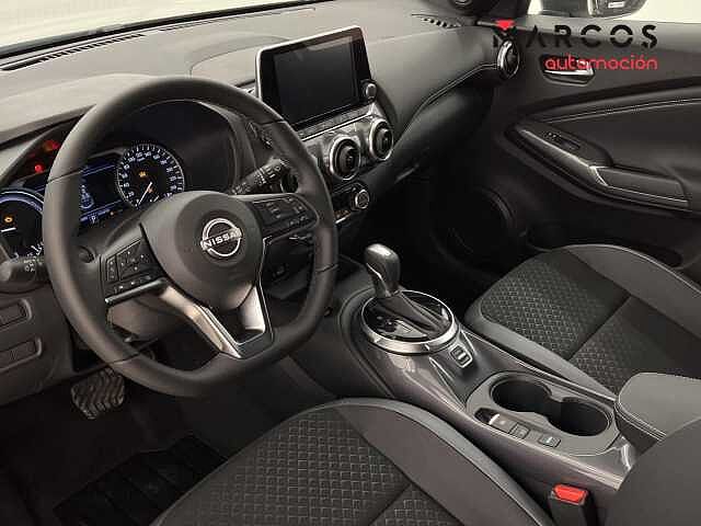 Nissan JUKE 1.6 Hybrid 105kW (145CV) N-Design Black