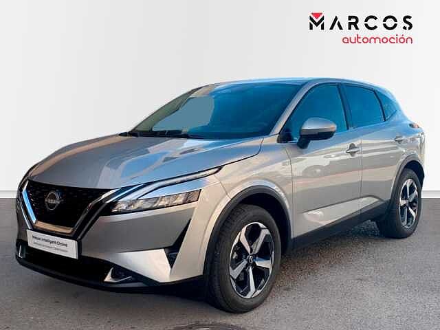 Nissan Qashqai DIG-T 116kW Xtronic N-Connecta