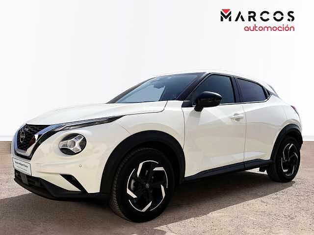 Nissan JUKE DIG-T 84 kW (114 CV) 6M/T N-Connecta