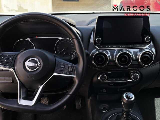 Nissan JUKE DIG-T 84 kW (114 CV) 6M/T N-Connecta