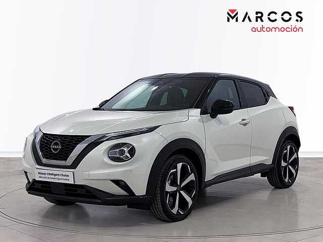 Nissan JUKE DIG-T 84 kW (114 CV) 6M/T Tekna