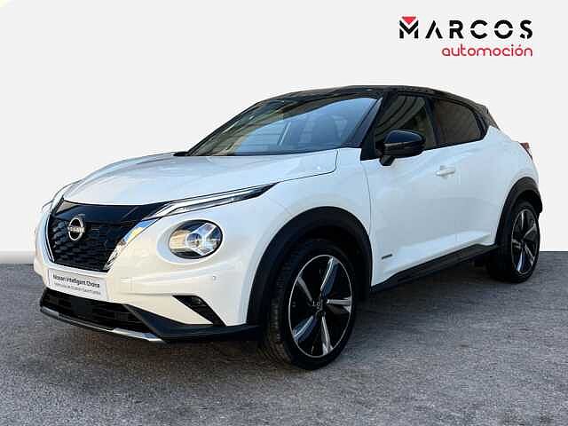 Nissan JUKE 1.6 Hybrid 105kW (145CV) N-Design Black