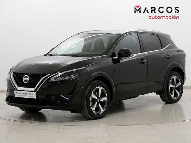 Nissan Qashqai DIG-T 116kW Xtronic N-Connecta