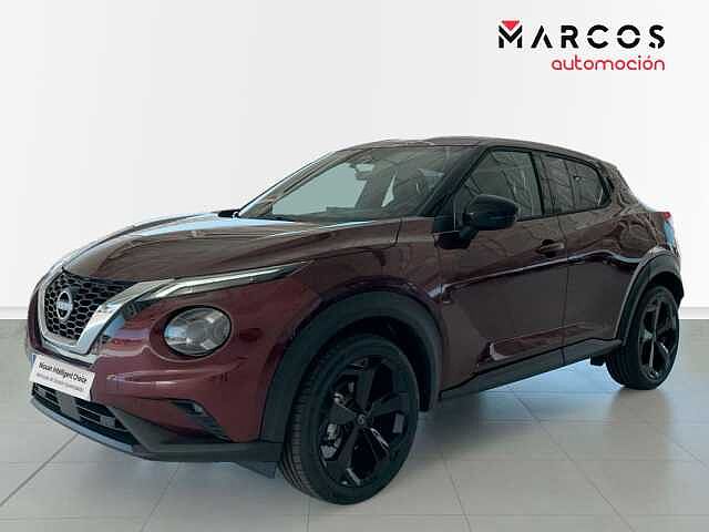 Nissan JUKE DIG-T 84 kW (114 CV) 6M/T Tekna