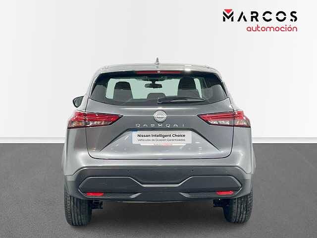 Nissan Qashqai DIG-T 116kW (158CV) mHEV Xtronic Acenta