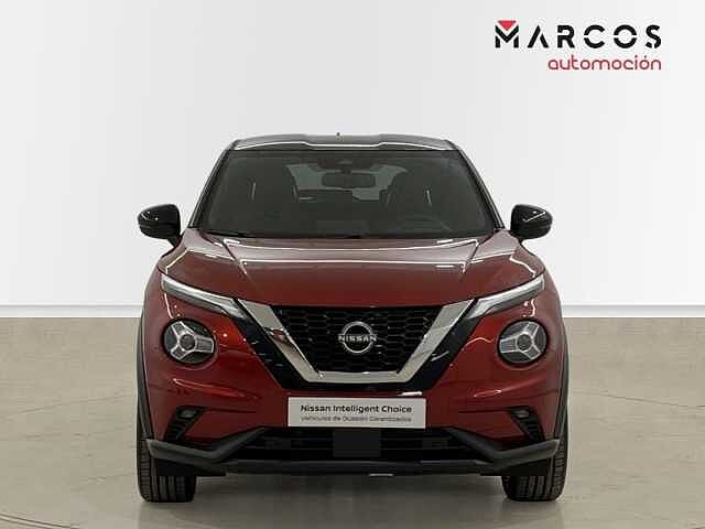 Nissan JUKE DIG-T 84 kW (114 CV) DCT 7 Vel. Tekna