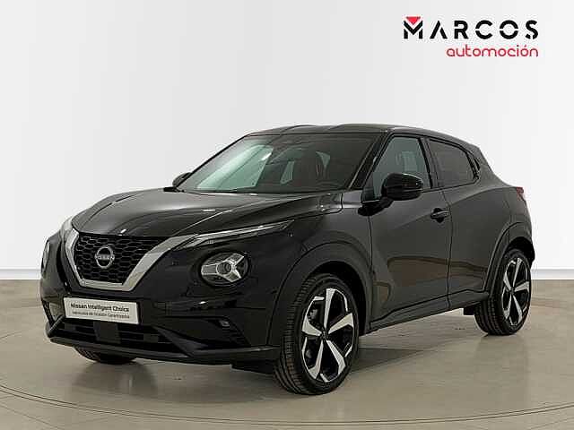 Nissan JUKE DIG-T 84 kW (114 CV) DCT 7 Vel. Tekna