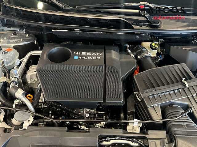 Nissan Qashqai E-POWER 140 KW (190 CV) N-Connecta