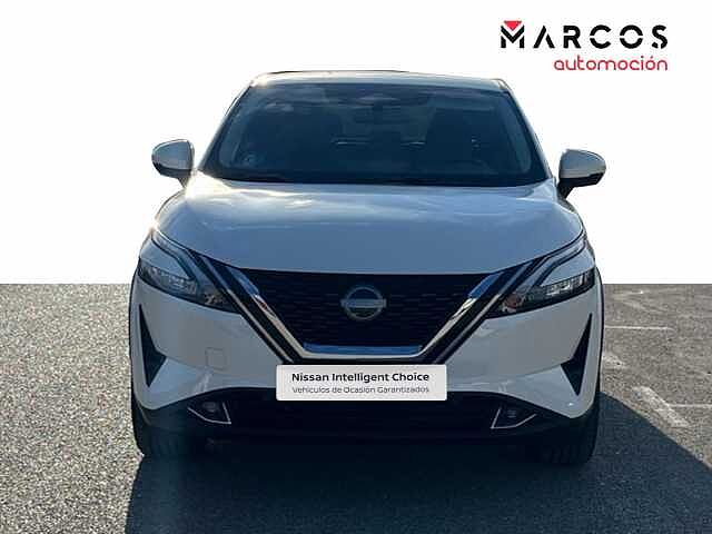 Nissan Qashqai DIG-T 103kW N-Connecta