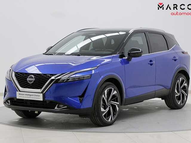 Nissan Qashqai DIG-T 116kW (158CV) mHEV 4x2 Tekna+