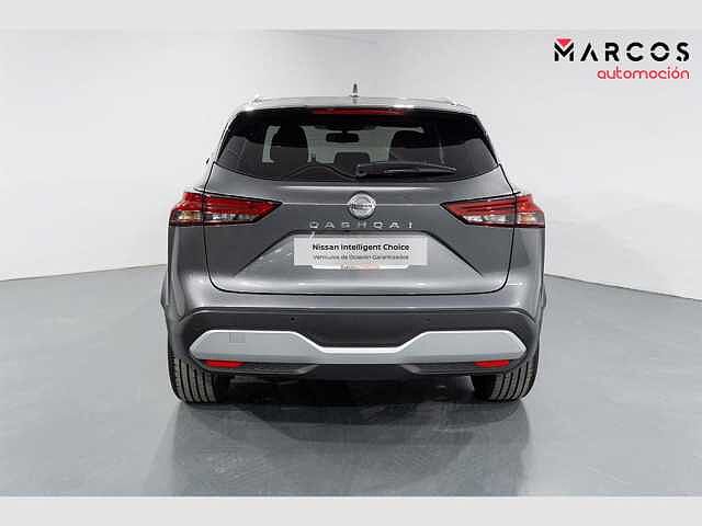 Nissan Qashqai DIG-T 116kW Xtronic N-Connecta