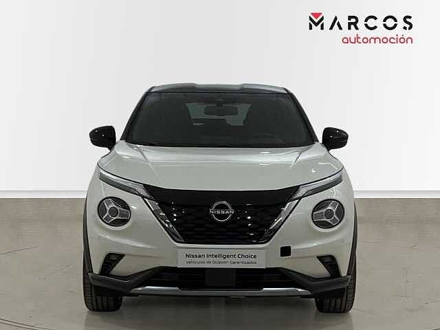 Nissan JUKE 1.6 Hybrid 105kW (145CV) N-Design Black