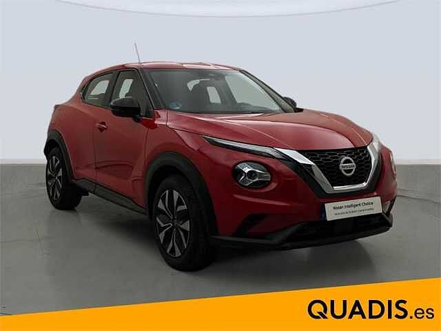 Nissan JUKE DIG-T 84 kW (114 CV) 6M/T Acenta