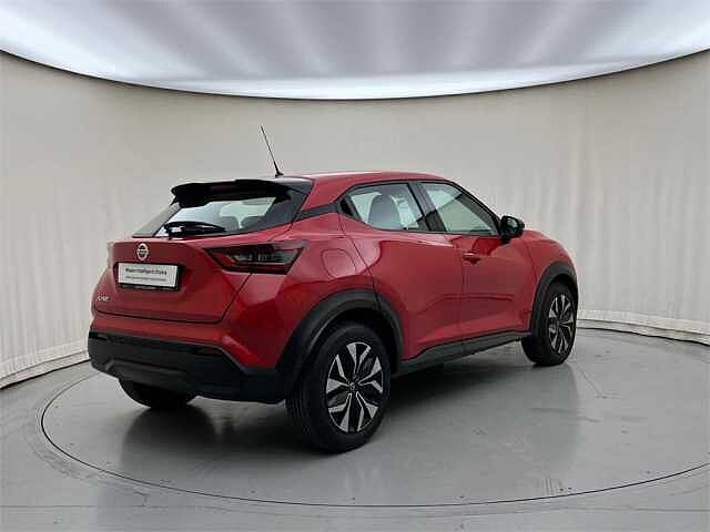 Nissan JUKE DIG-T 84 kW (114 CV) 6M/T Acenta