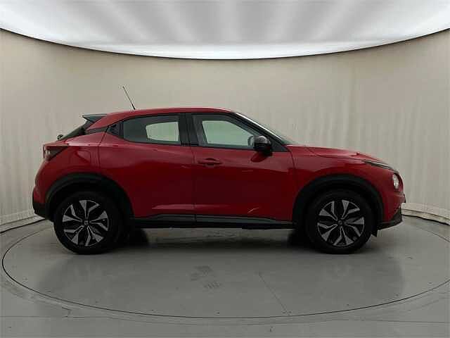 Nissan JUKE DIG-T 84 kW (114 CV) 6M/T Acenta