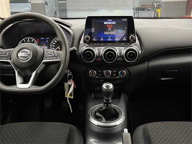 Nissan JUKE DIG-T 84 kW (114 CV) 6M/T Acenta