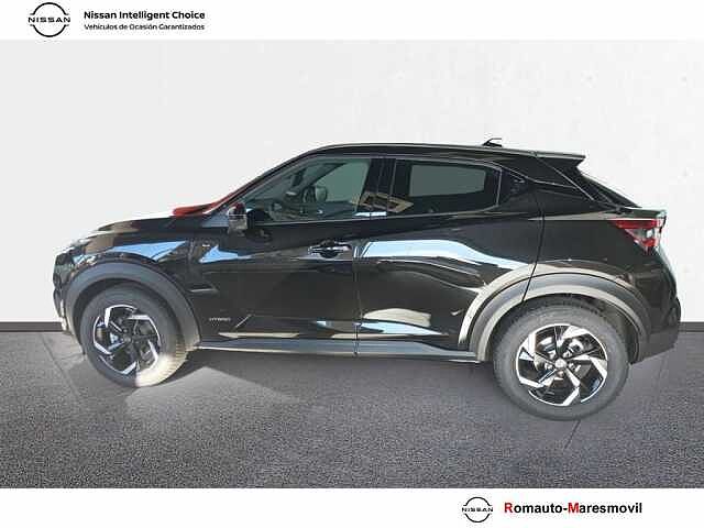 Nissan Juke Juke N-Connecta 2020